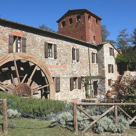 Agriturismo Il Mulino Delle Pile Chiusdino Dış mekan fotoğraf