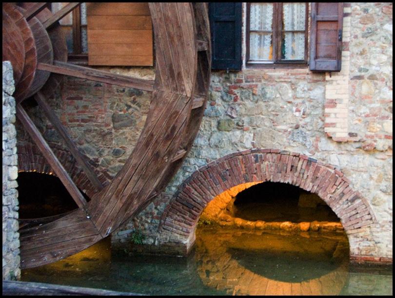 Agriturismo Il Mulino Delle Pile Chiusdino Dış mekan fotoğraf