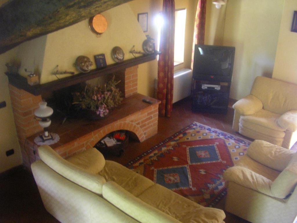 Agriturismo Il Mulino Delle Pile Chiusdino Dış mekan fotoğraf