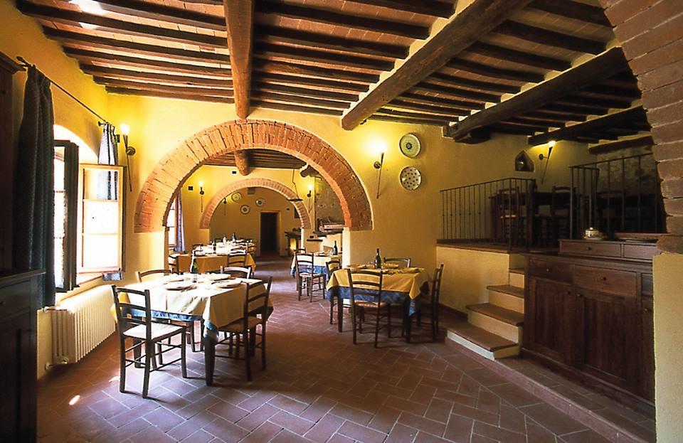 Agriturismo Il Mulino Delle Pile Chiusdino Dış mekan fotoğraf