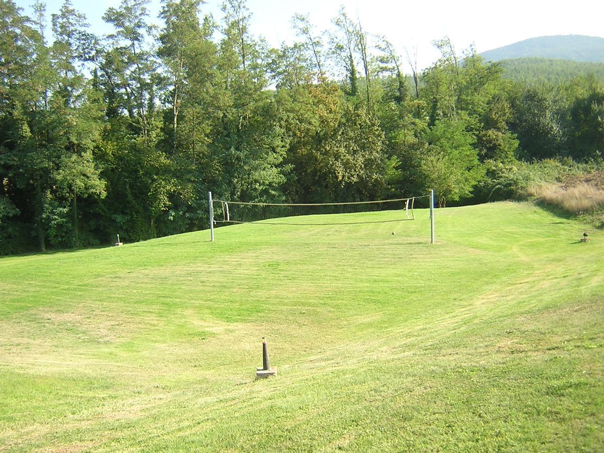 Agriturismo Il Mulino Delle Pile Chiusdino Dış mekan fotoğraf