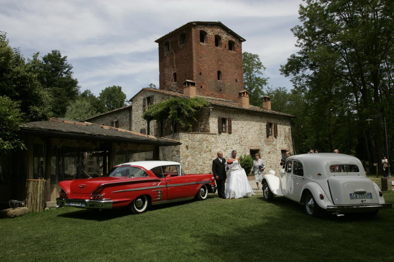 Agriturismo Il Mulino Delle Pile Chiusdino Dış mekan fotoğraf