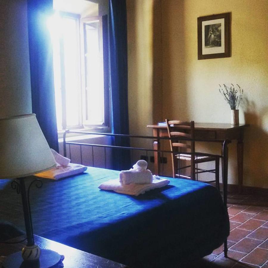 Agriturismo Il Mulino Delle Pile Chiusdino Dış mekan fotoğraf