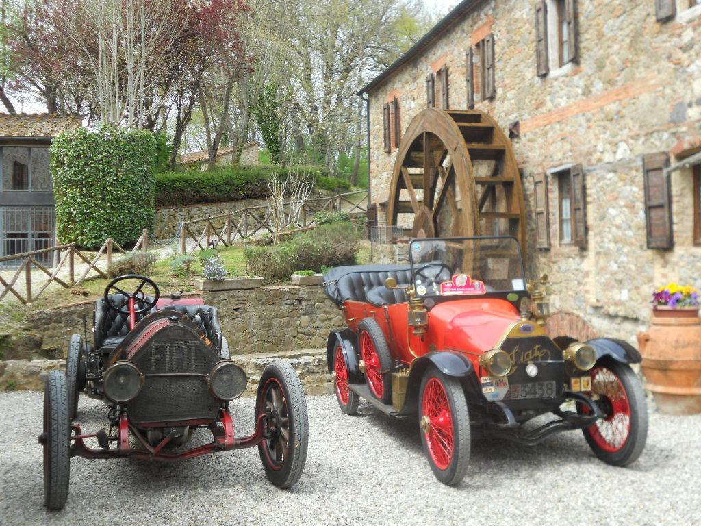 Agriturismo Il Mulino Delle Pile Chiusdino Dış mekan fotoğraf