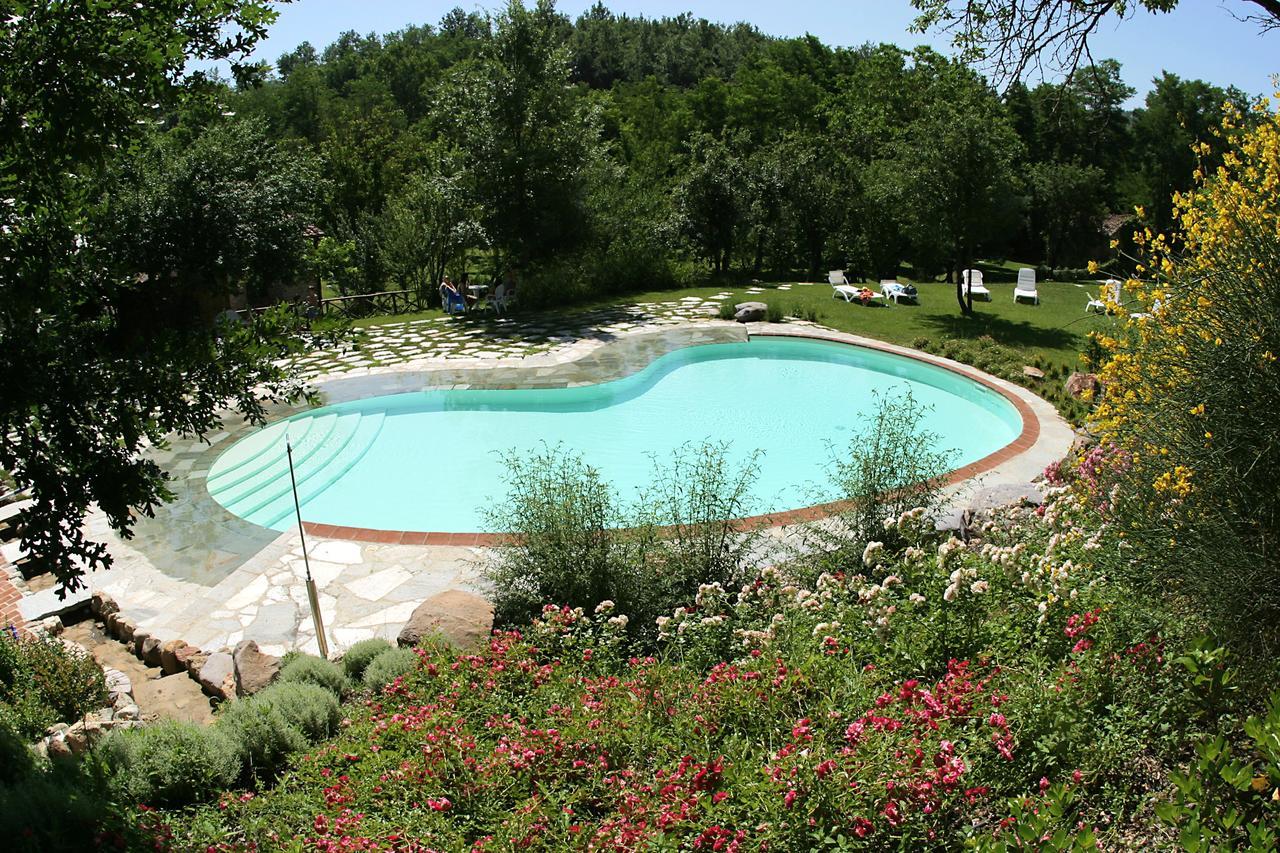 Agriturismo Il Mulino Delle Pile Chiusdino Dış mekan fotoğraf