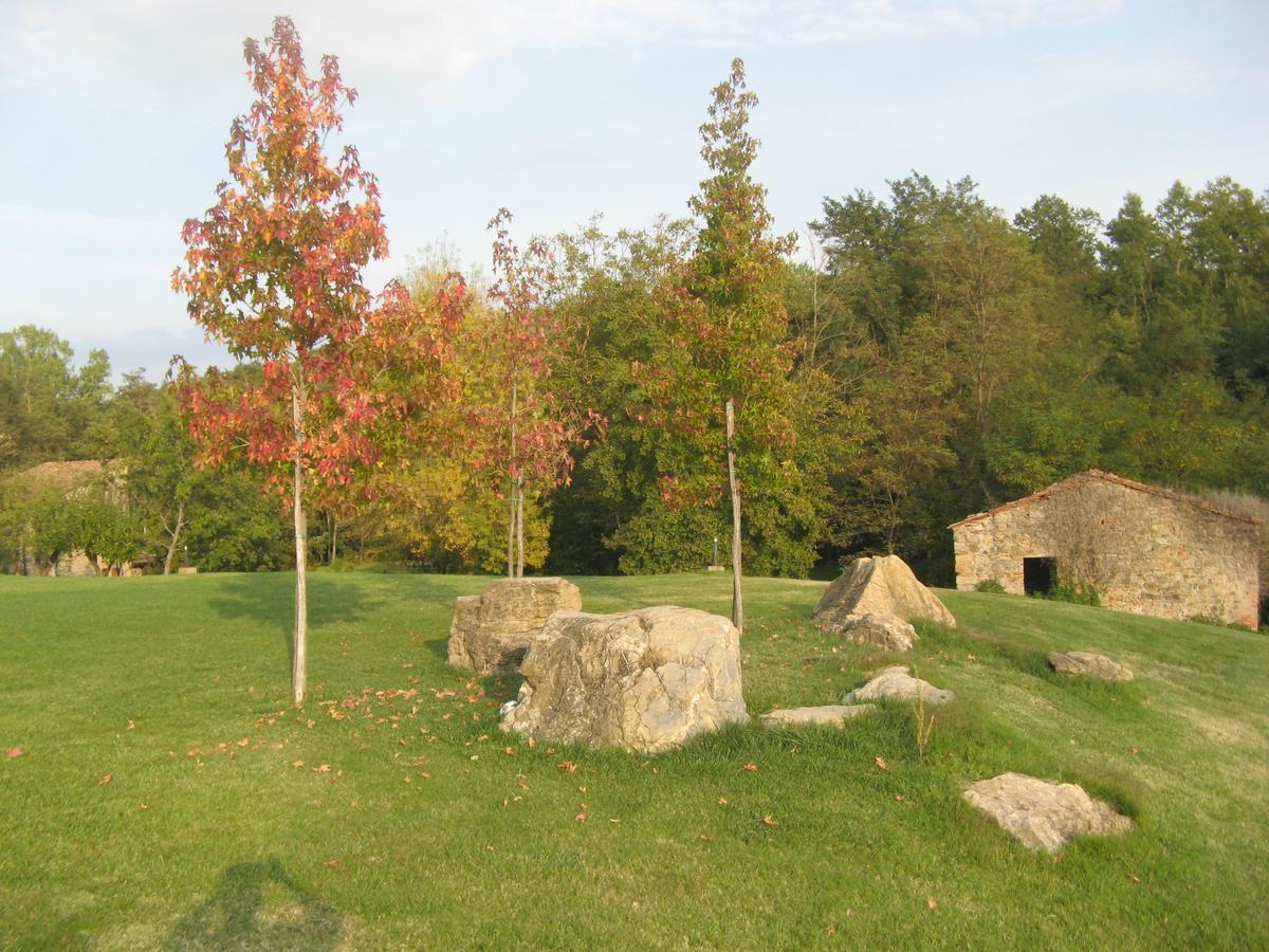 Agriturismo Il Mulino Delle Pile Chiusdino Dış mekan fotoğraf