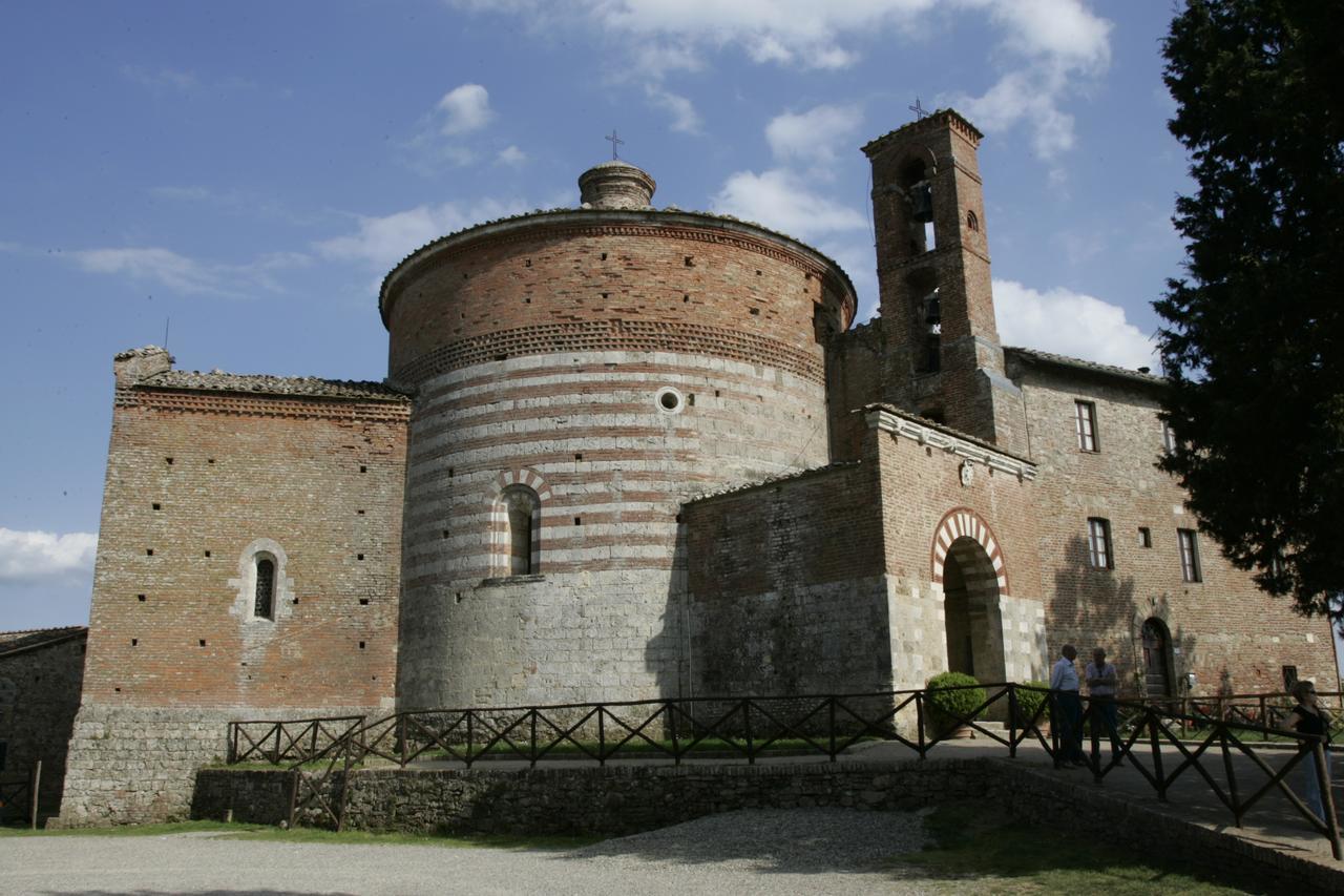 Agriturismo Il Mulino Delle Pile Chiusdino Dış mekan fotoğraf