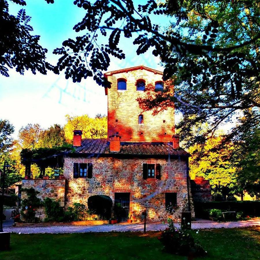 Agriturismo Il Mulino Delle Pile Chiusdino Dış mekan fotoğraf