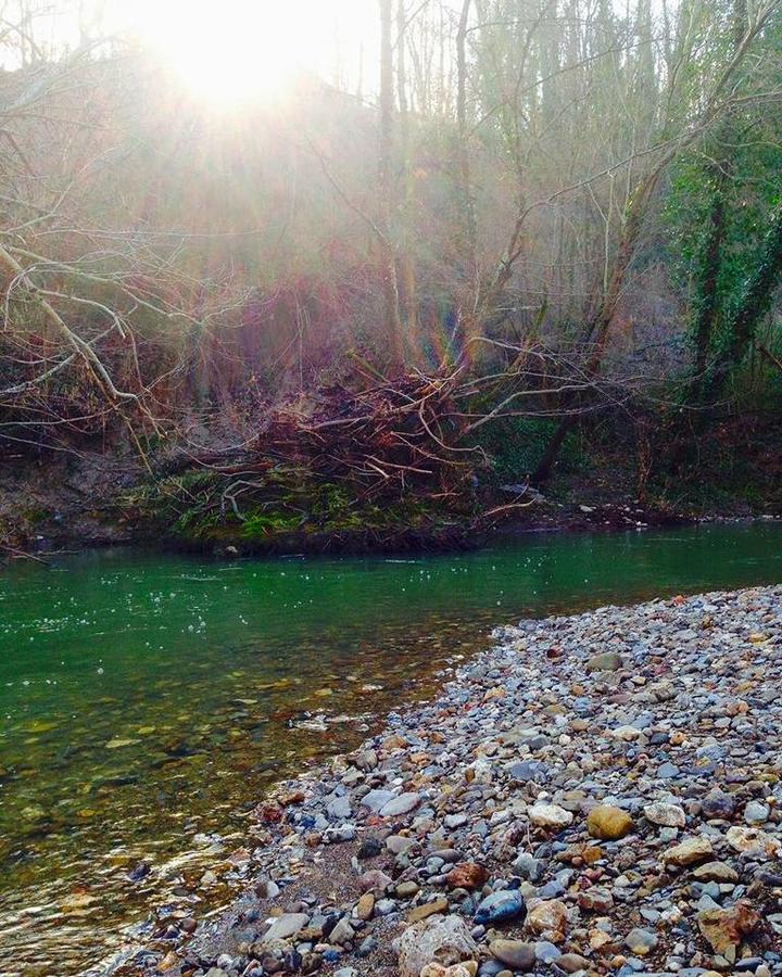 Agriturismo Il Mulino Delle Pile Chiusdino Dış mekan fotoğraf