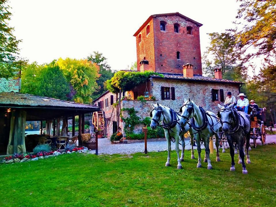 Agriturismo Il Mulino Delle Pile Chiusdino Dış mekan fotoğraf
