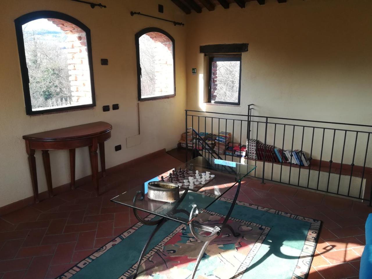 Agriturismo Il Mulino Delle Pile Chiusdino Dış mekan fotoğraf