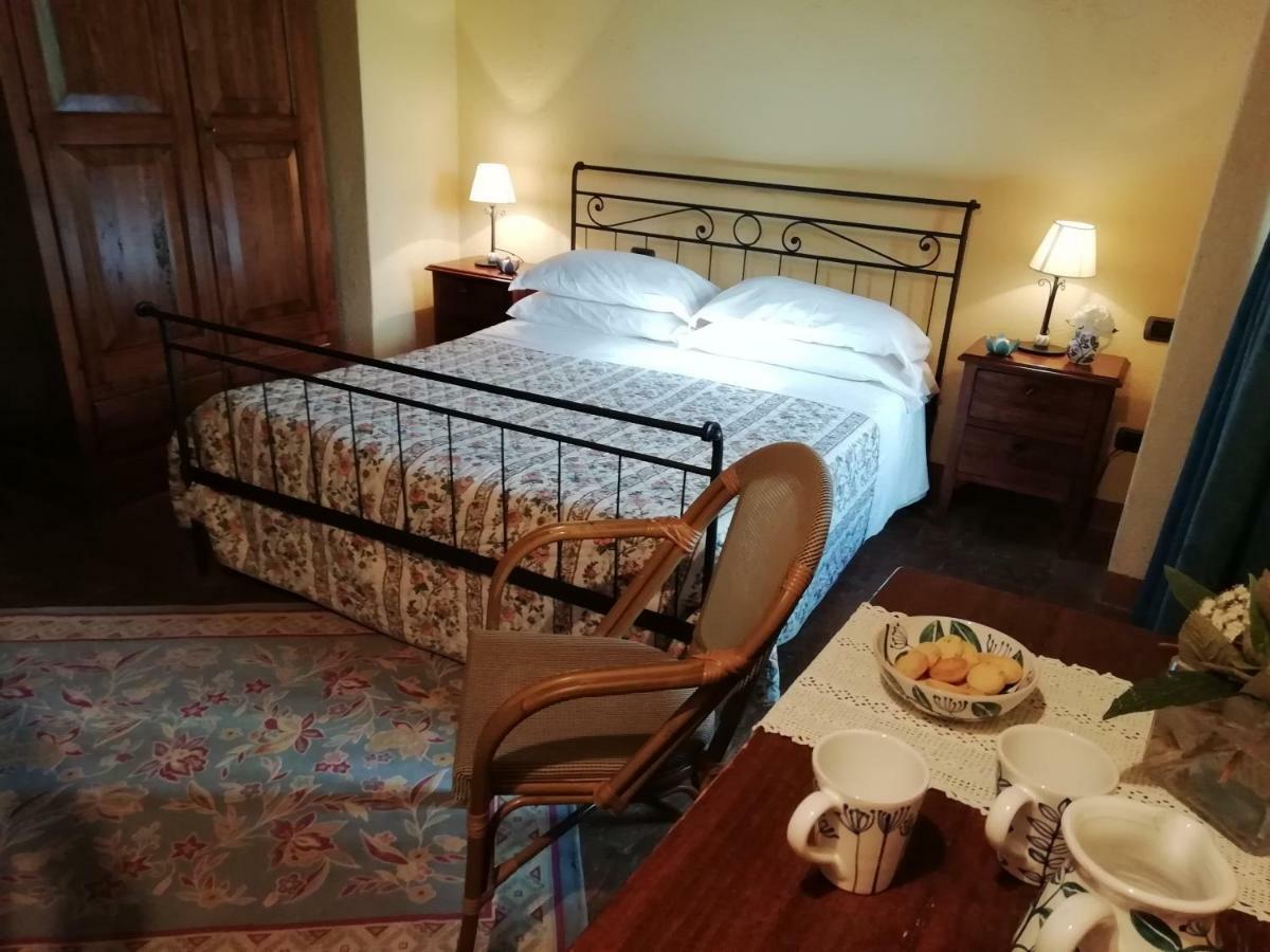 Agriturismo Il Mulino Delle Pile Chiusdino Dış mekan fotoğraf