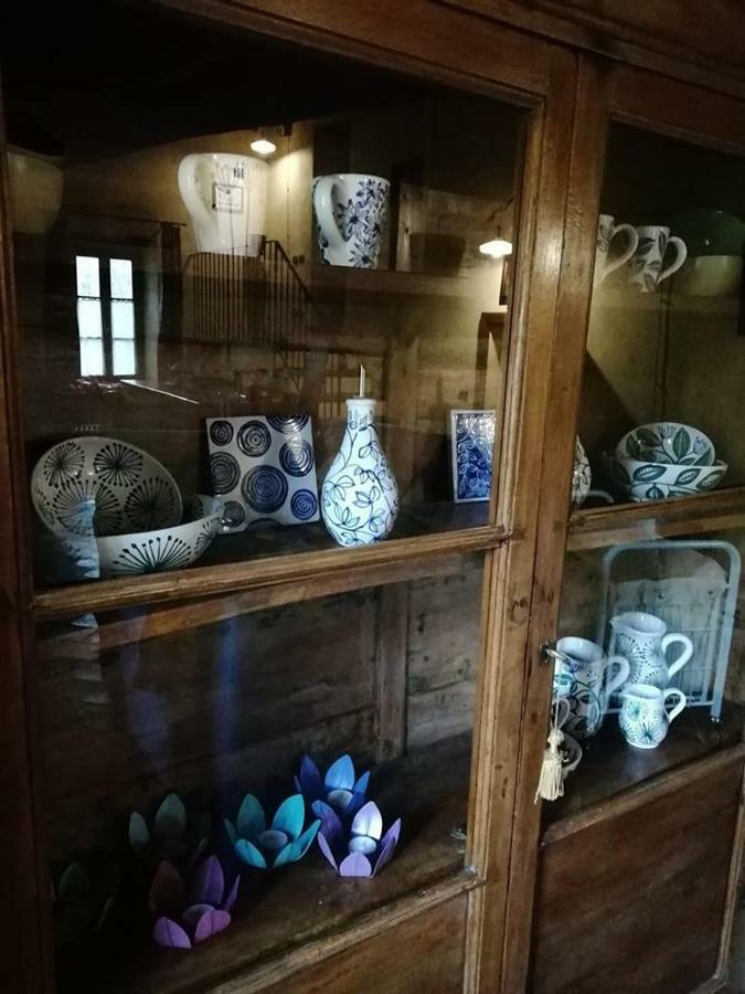 Agriturismo Il Mulino Delle Pile Chiusdino Dış mekan fotoğraf