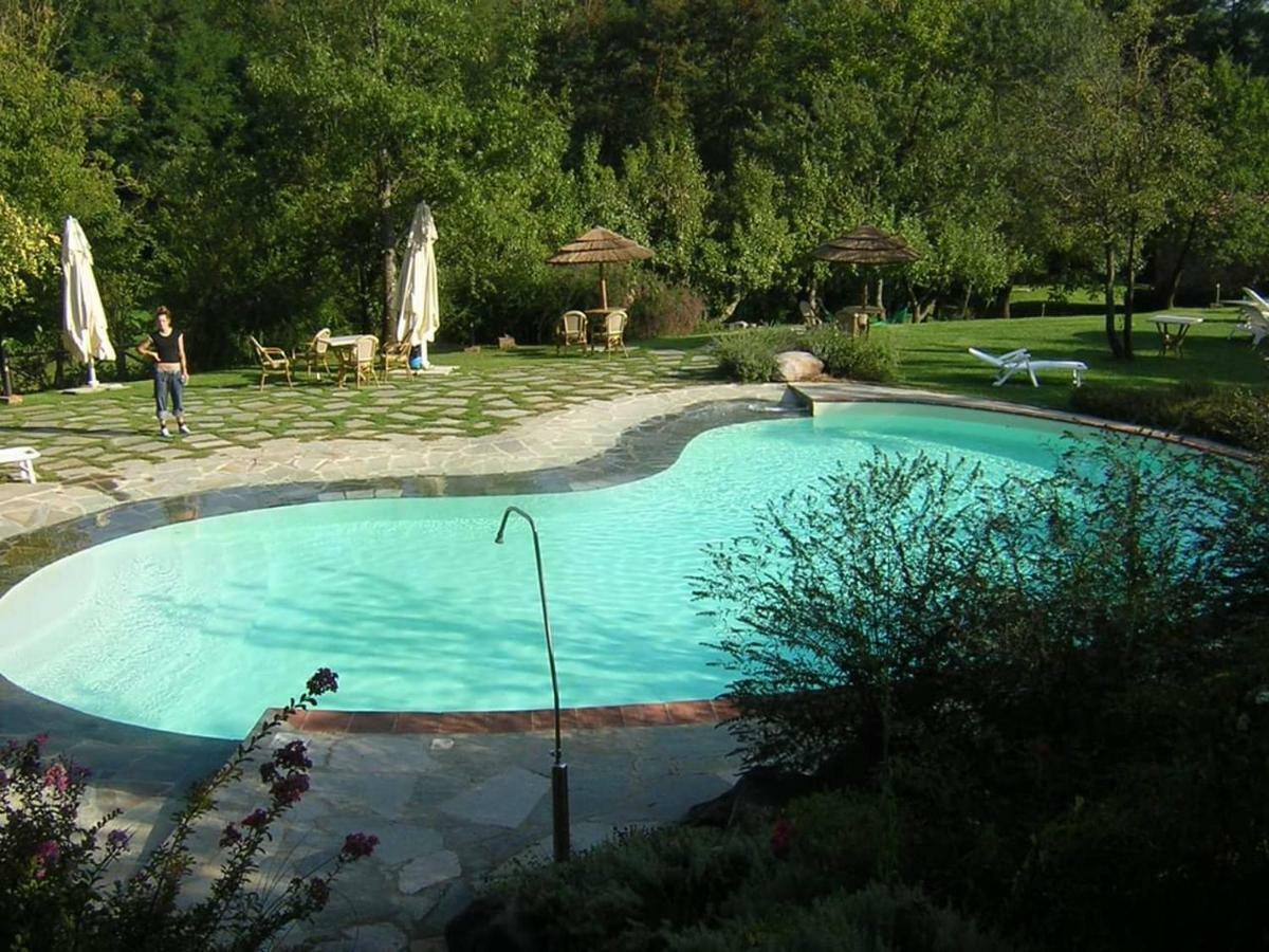 Agriturismo Il Mulino Delle Pile Chiusdino Dış mekan fotoğraf