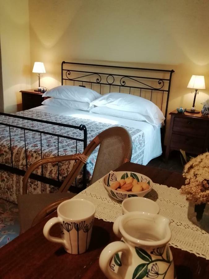 Agriturismo Il Mulino Delle Pile Chiusdino Dış mekan fotoğraf