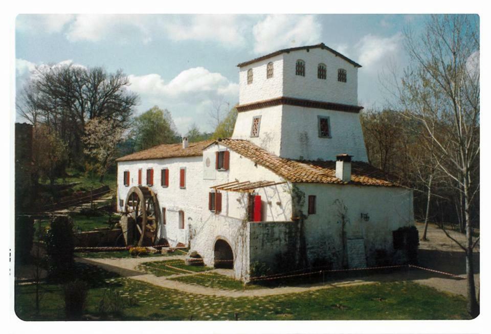 Agriturismo Il Mulino Delle Pile Chiusdino Dış mekan fotoğraf