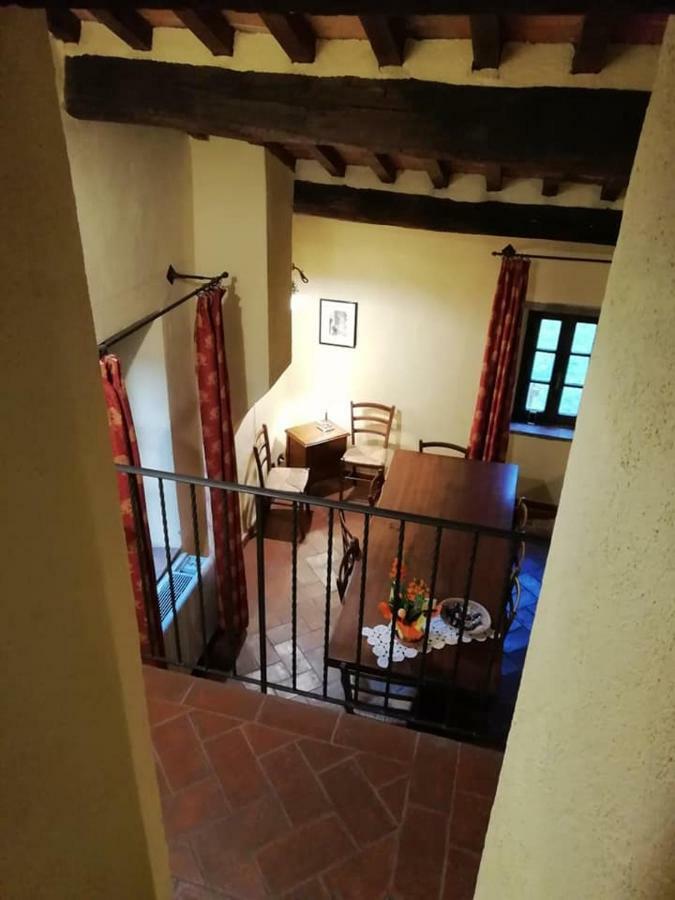 Agriturismo Il Mulino Delle Pile Chiusdino Dış mekan fotoğraf